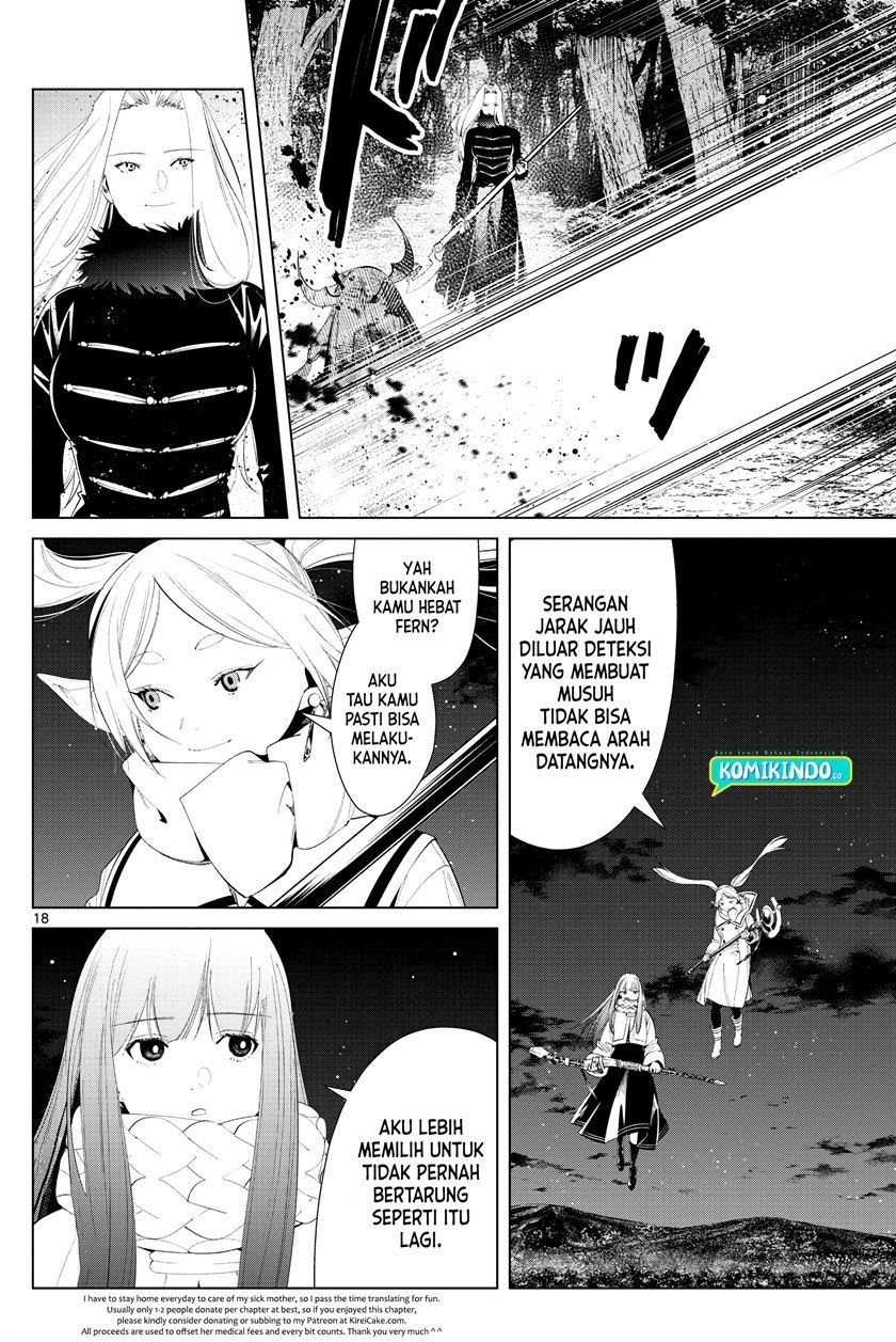 Sousou no Frieren Chap 75 - Next Chap 76