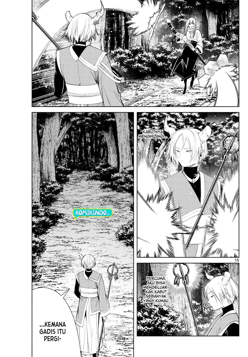 Sousou no Frieren Chap 75 - Next Chap 76
