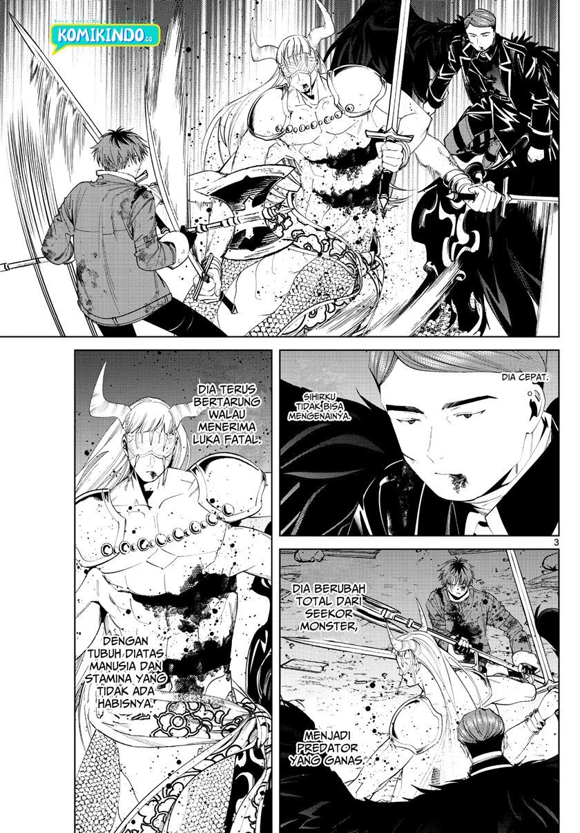 Sousou no Frieren Chap 76 - Next Chap 77
