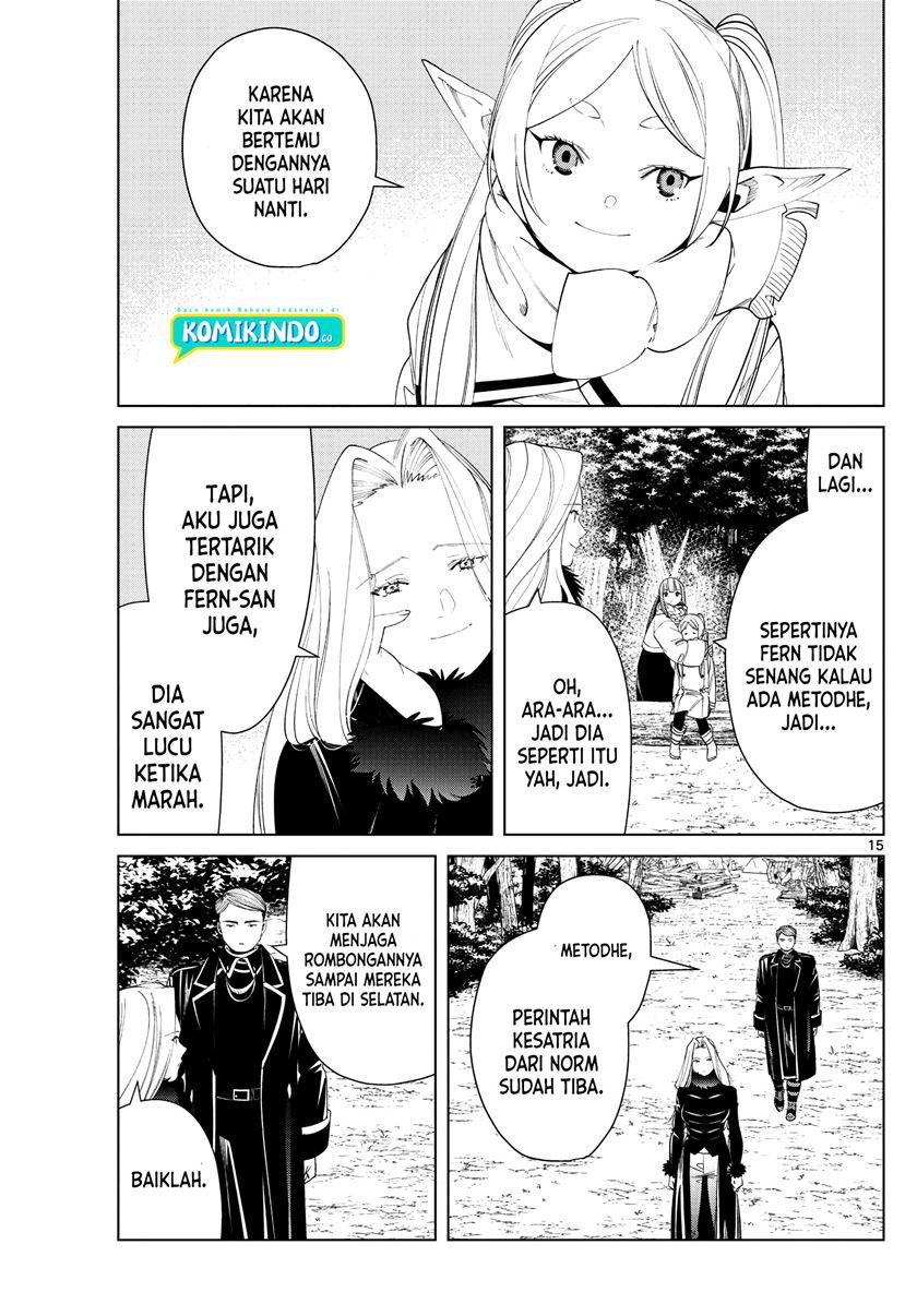 Sousou no Frieren Chap 76 - Next Chap 77