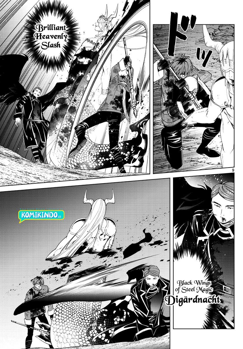 Sousou no Frieren Chap 76 - Next Chap 77