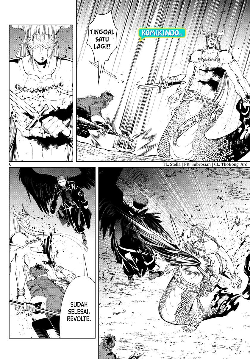 Sousou no Frieren Chap 76 - Next Chap 77