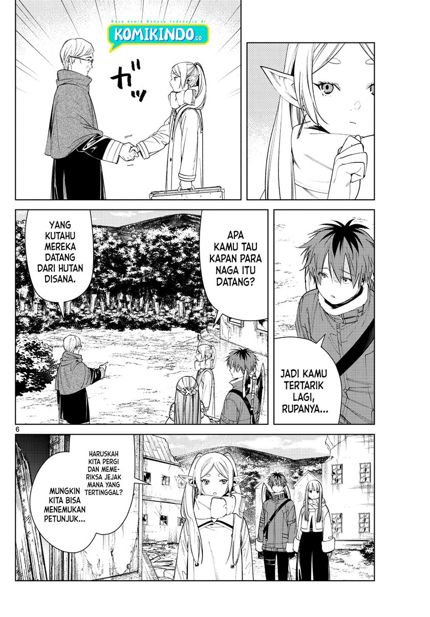 Sousou no Frieren Chap 77 - Next Chap 78