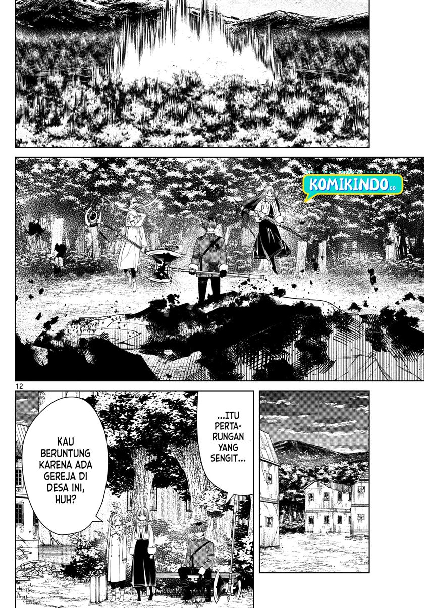 Sousou no Frieren Chap 77 - Next Chap 78
