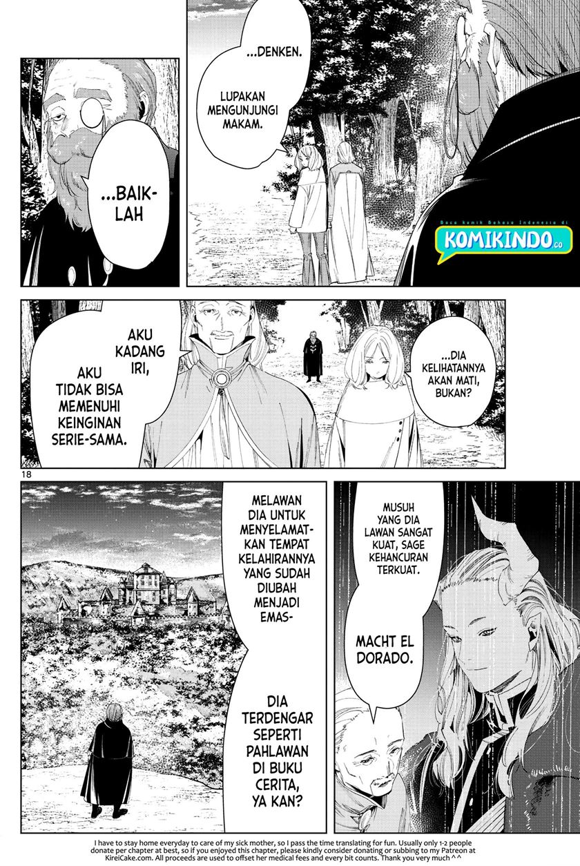 Sousou no Frieren Chap 77 - Next Chap 78