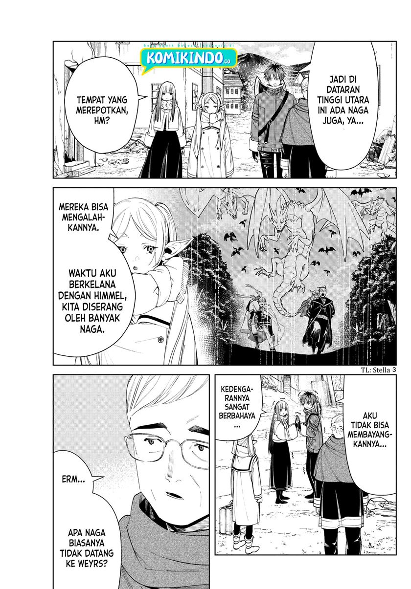 Sousou no Frieren Chap 77 - Next Chap 78