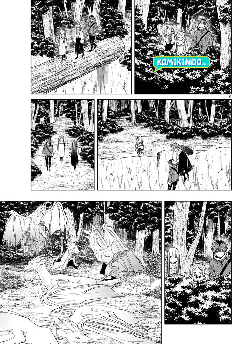 Sousou no Frieren Chap 77 - Next Chap 78