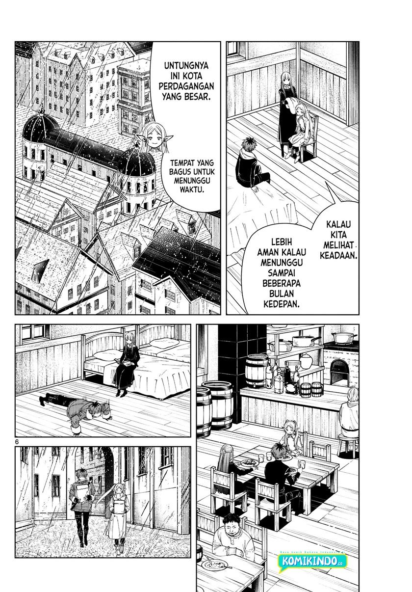 Sousou no Frieren Chap 78 - Next Chap 79