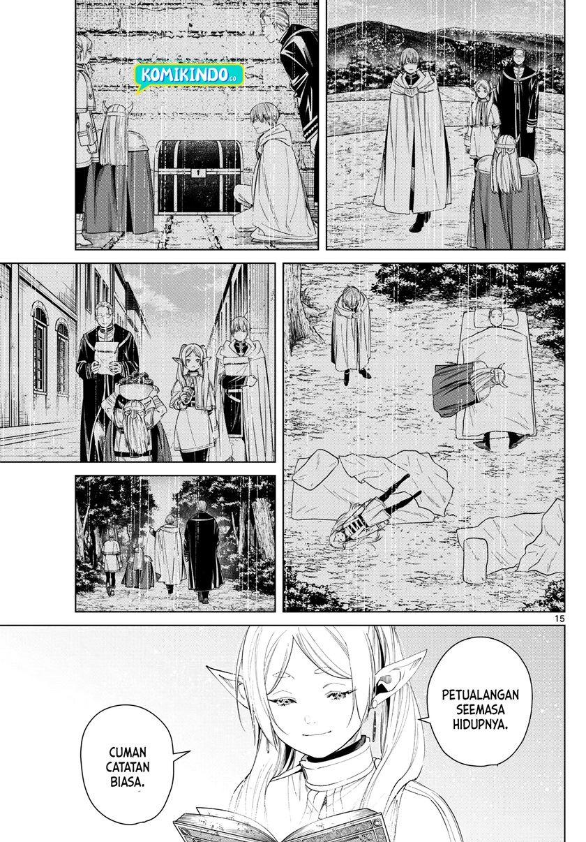 Sousou no Frieren Chap 78 - Next Chap 79