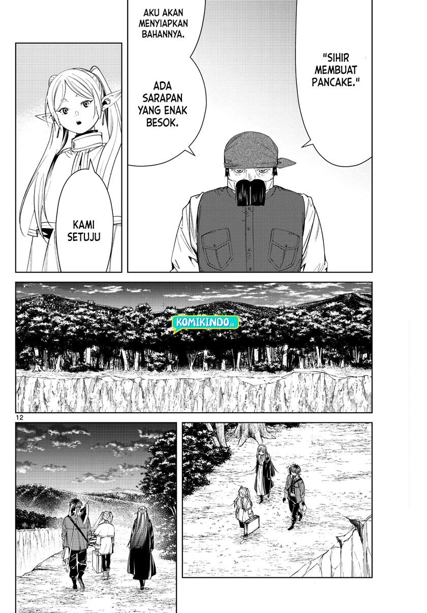 Sousou no Frieren Chap 79 - Next Chap 80
