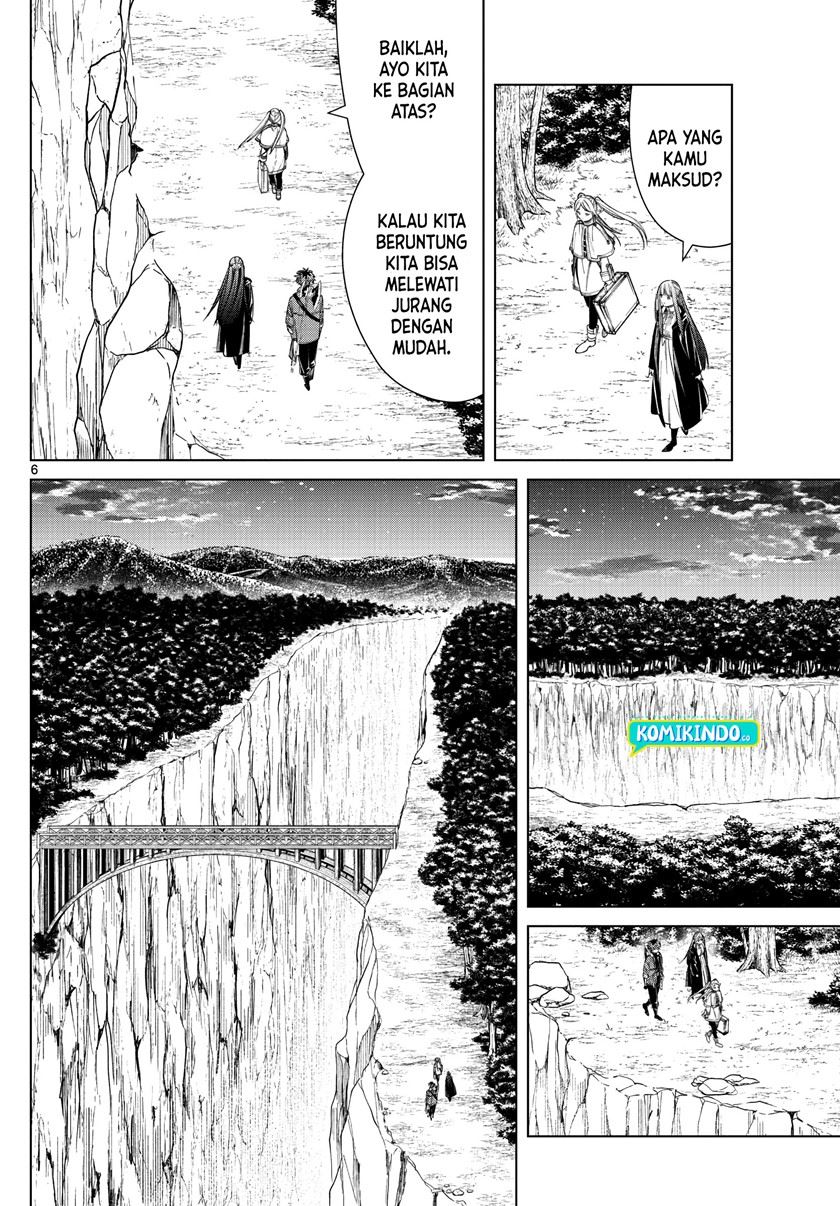 Sousou no Frieren Chap 79 - Next Chap 80