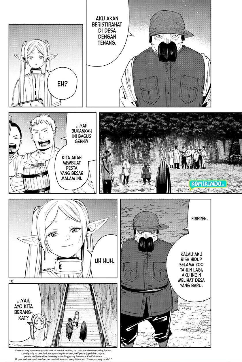 Sousou no Frieren Chap 79 - Next Chap 80