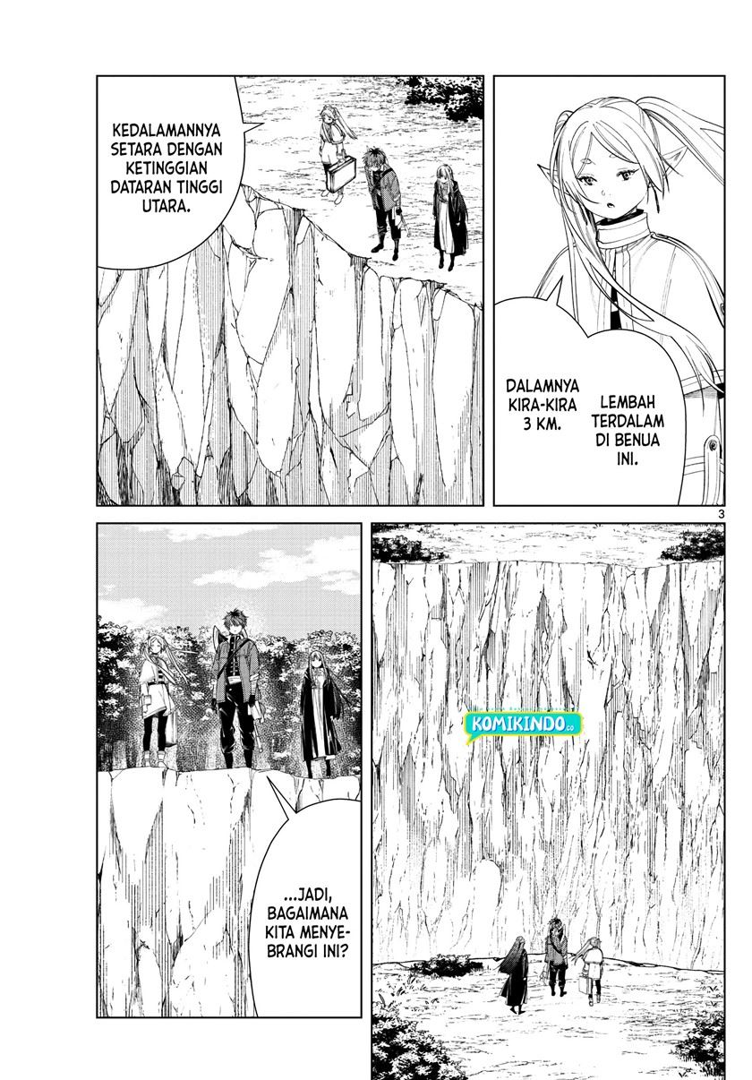 Sousou no Frieren Chap 79 - Next Chap 80