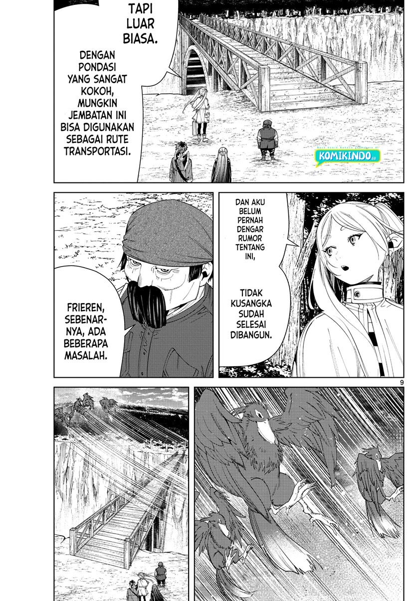 Sousou no Frieren Chap 79 - Next Chap 80