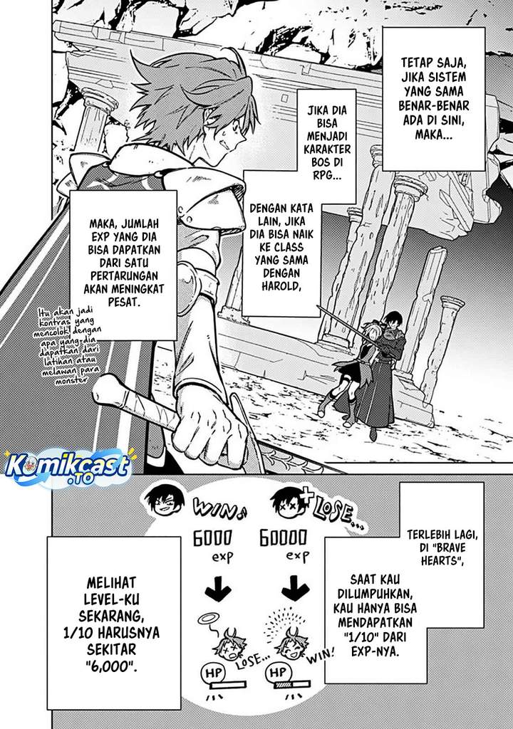My Death Flags Show No Sign of Ending Chap 84 - Next Chap 85