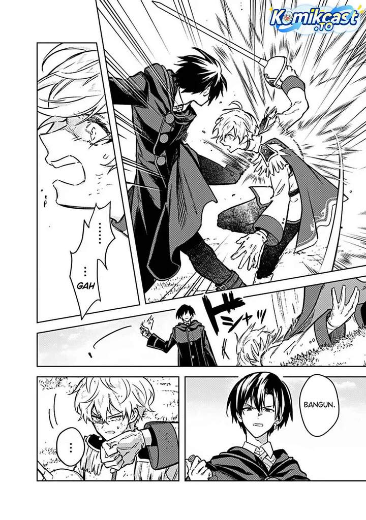 My Death Flags Show No Sign of Ending Chap 85 - Next Chap 86