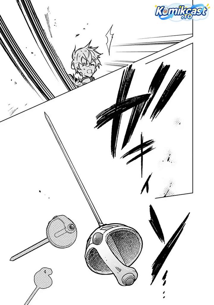 My Death Flags Show No Sign of Ending Chap 85 - Next Chap 86