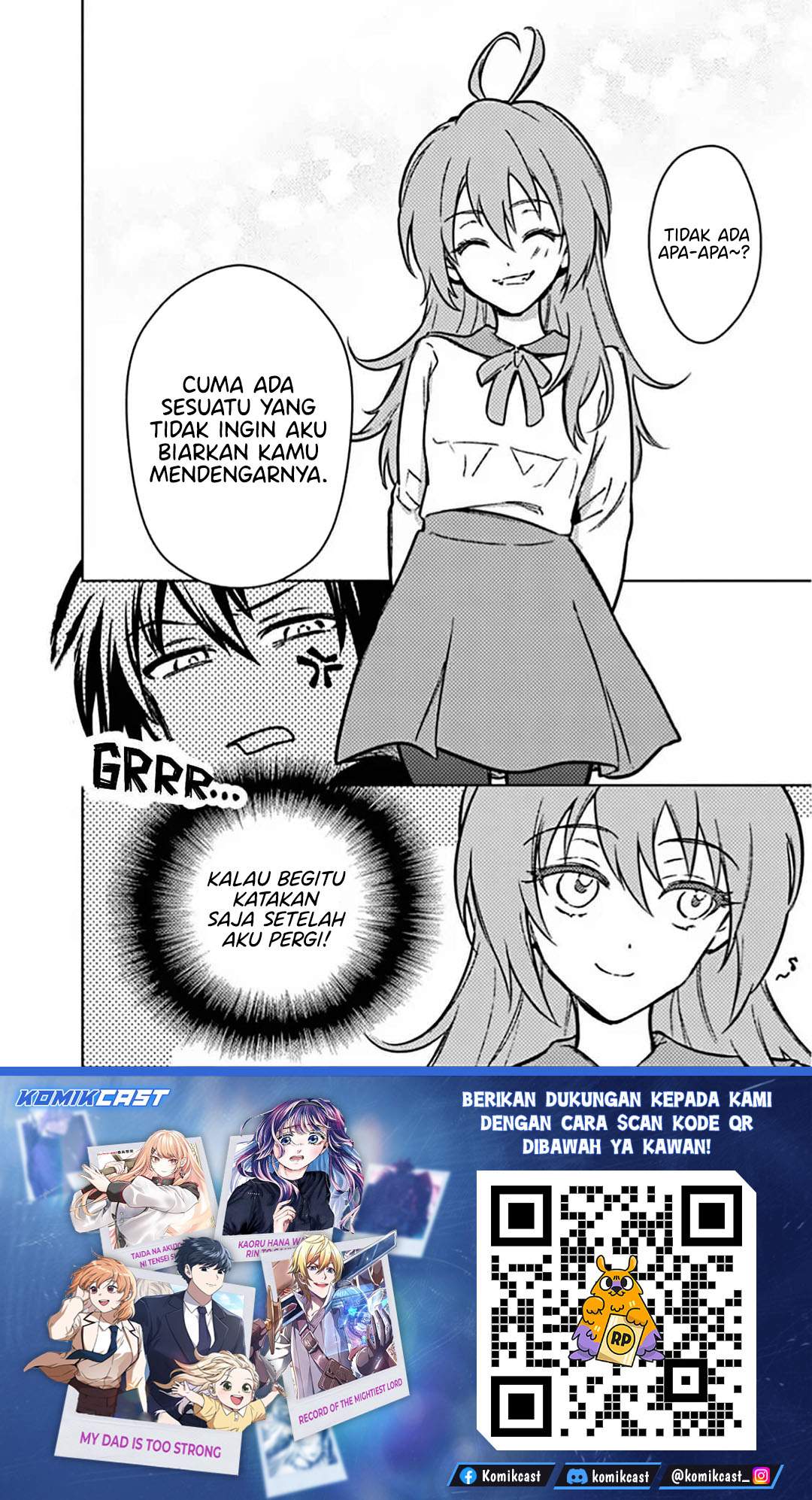 My Death Flags Show No Sign of Ending Chap 87 - Next Chap 88