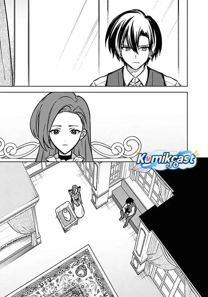 My Death Flags Show No Sign of Ending Chap 88 - Next Chap 89