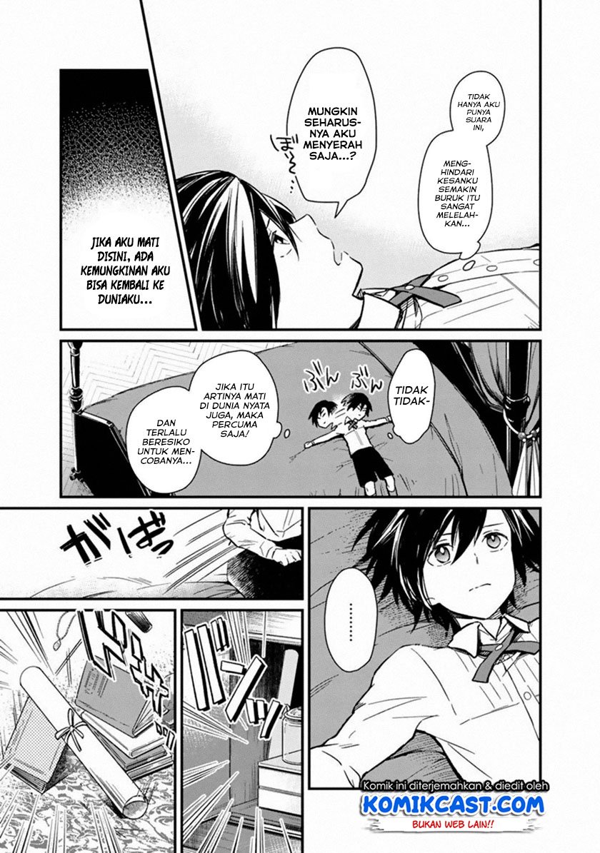 My Death Flags Show No Sign of Ending Chap 1 - Next Chap 2