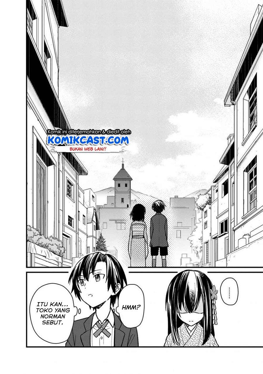 My Death Flags Show No Sign of Ending Chap 10 - Next Chap 11