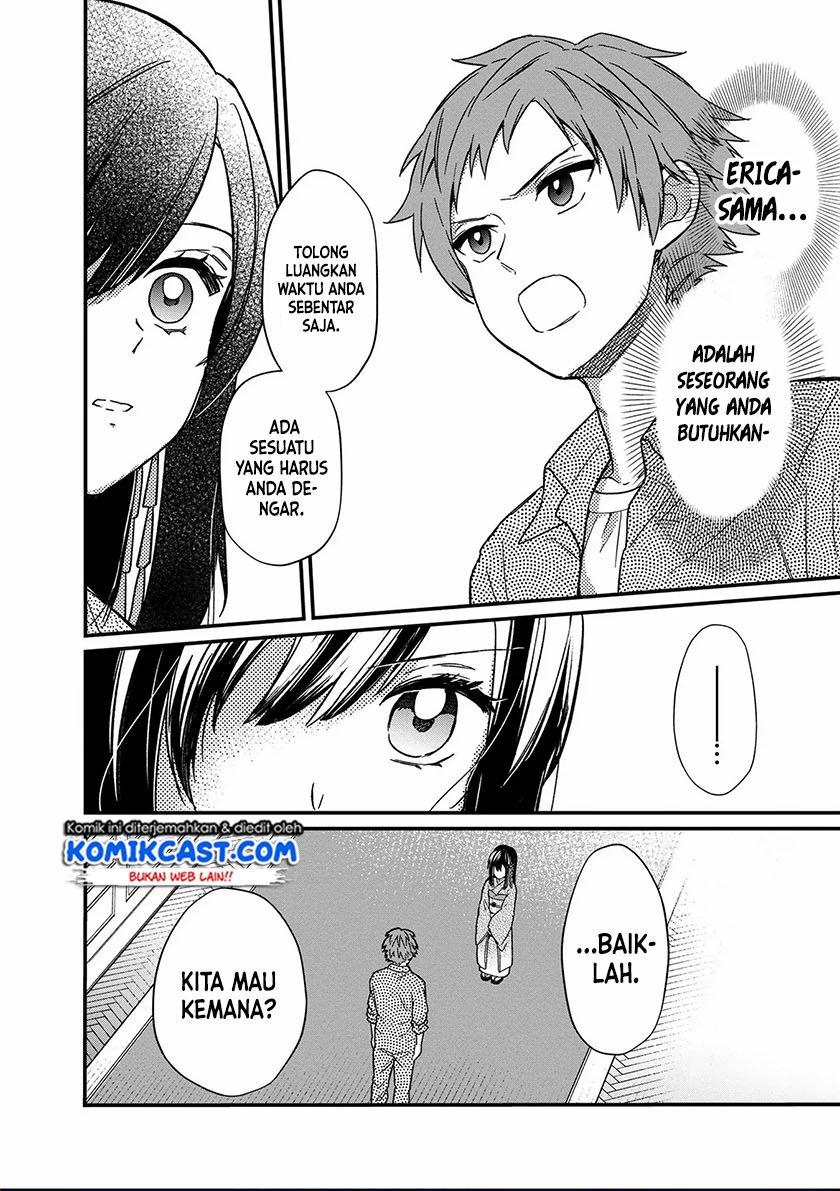 My Death Flags Show No Sign of Ending Chap 13 - Next Chap 14