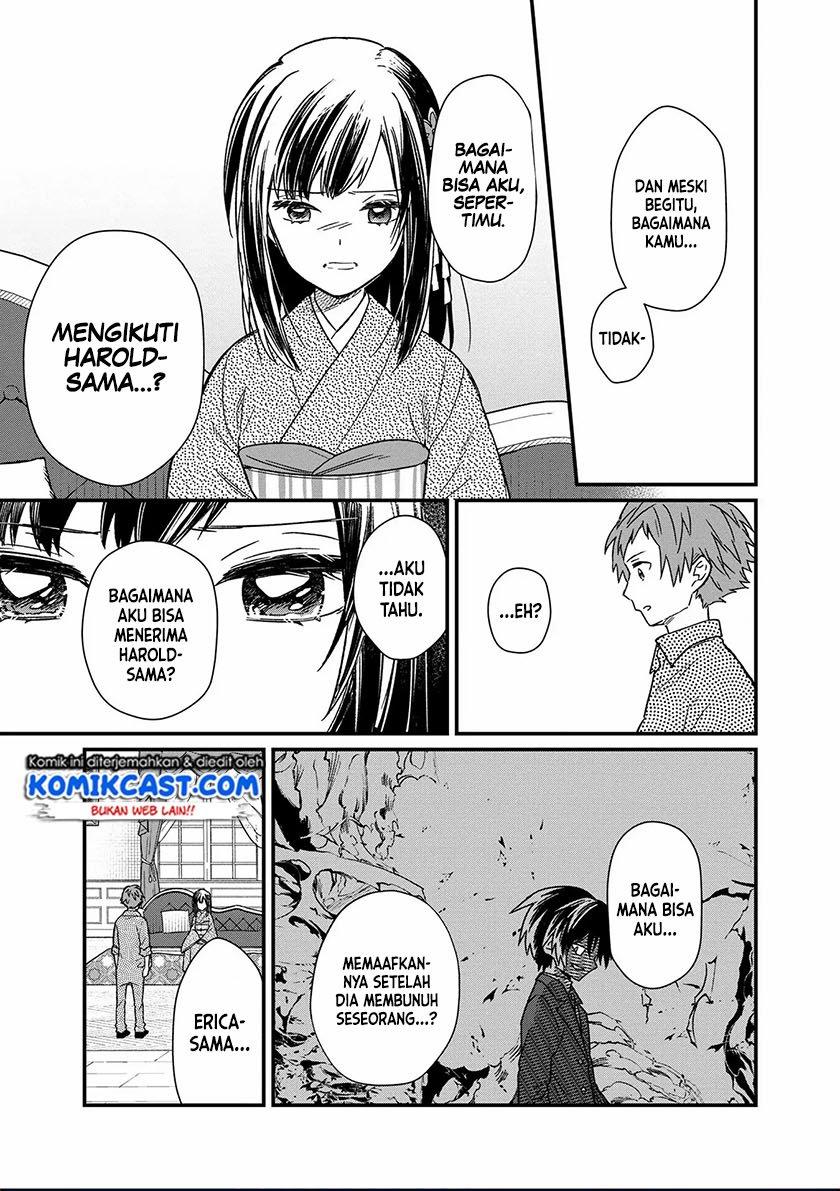 My Death Flags Show No Sign of Ending Chap 13 - Next Chap 14