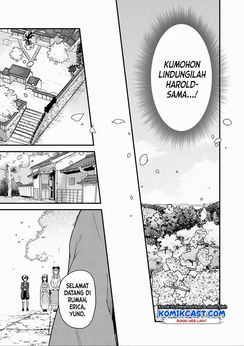 My Death Flags Show No Sign of Ending Chap 16 - Next Chap 17