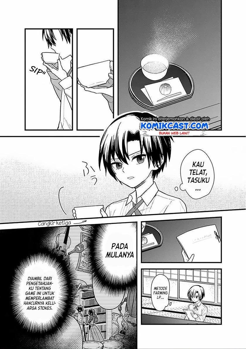 My Death Flags Show No Sign of Ending Chap 17 - Next Chap 18