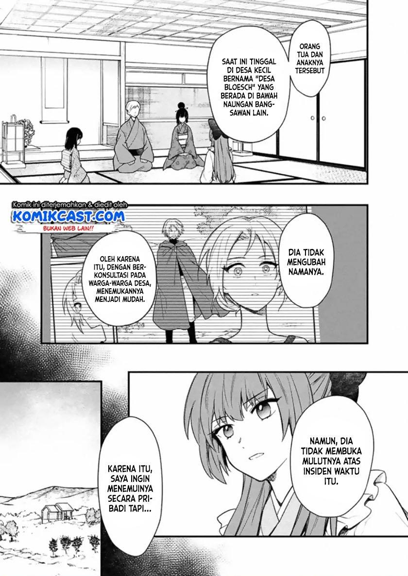 My Death Flags Show No Sign of Ending Chap 19 - Next Chap 20