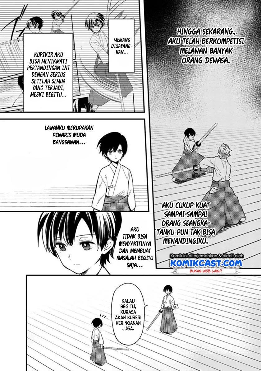 My Death Flags Show No Sign of Ending Chap 21 - Next Chap 22