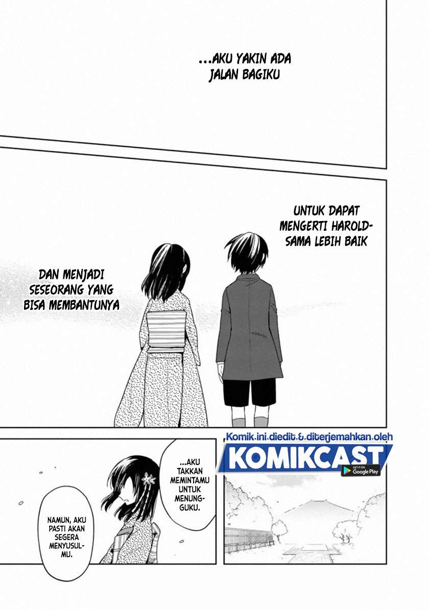 My Death Flags Show No Sign of Ending Chap 23 - Next Chap 24