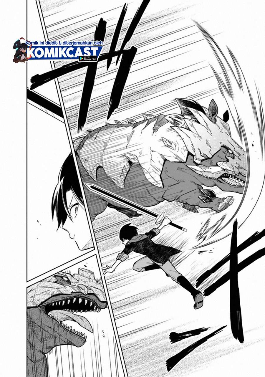 My Death Flags Show No Sign of Ending Chap 24 - Next Chap 25