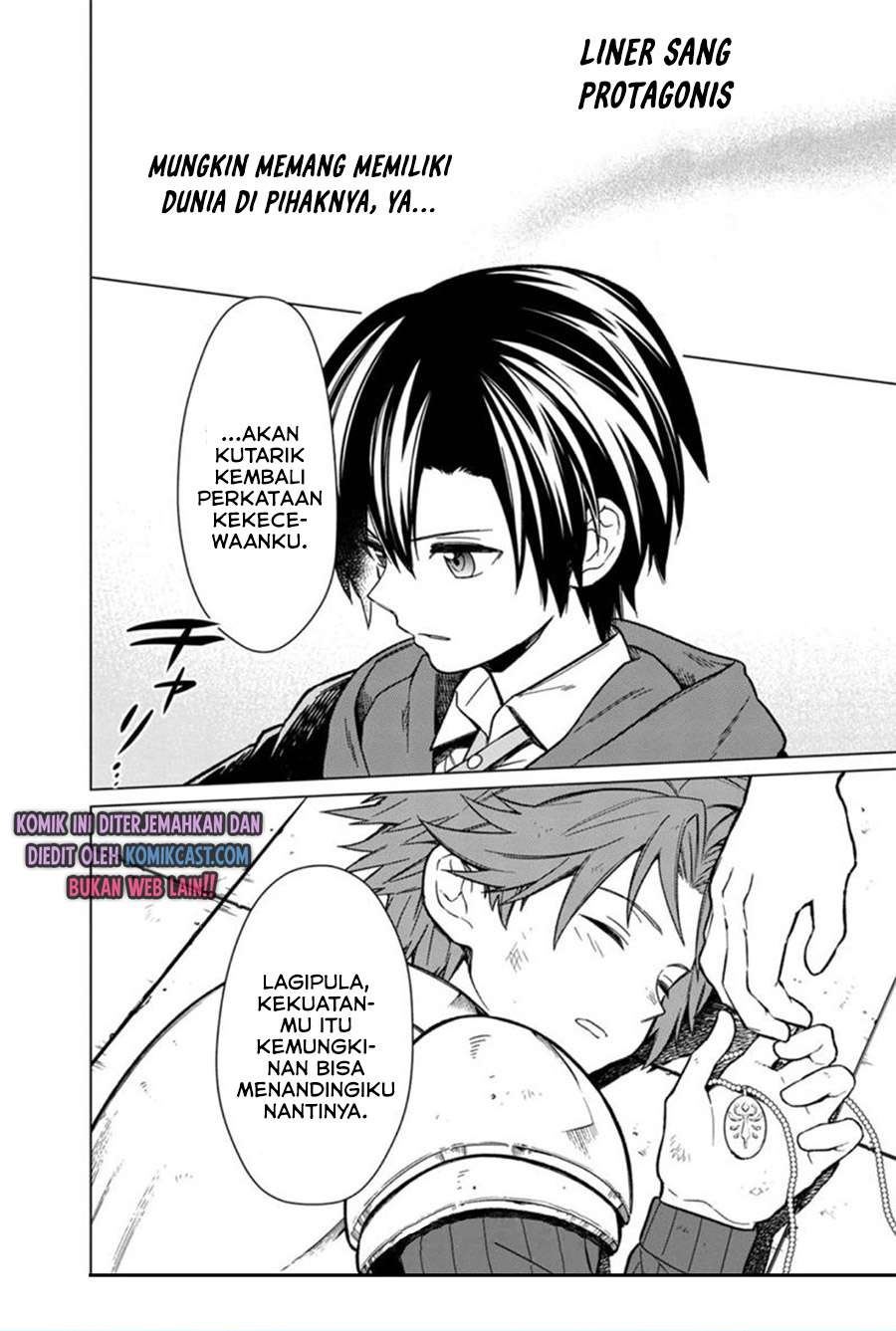 My Death Flags Show No Sign of Ending Chap 29 - Next Chap 30
