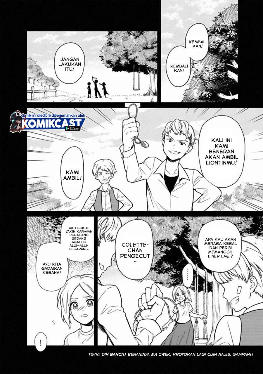 My Death Flags Show No Sign of Ending Chap 29 - Next Chap 30
