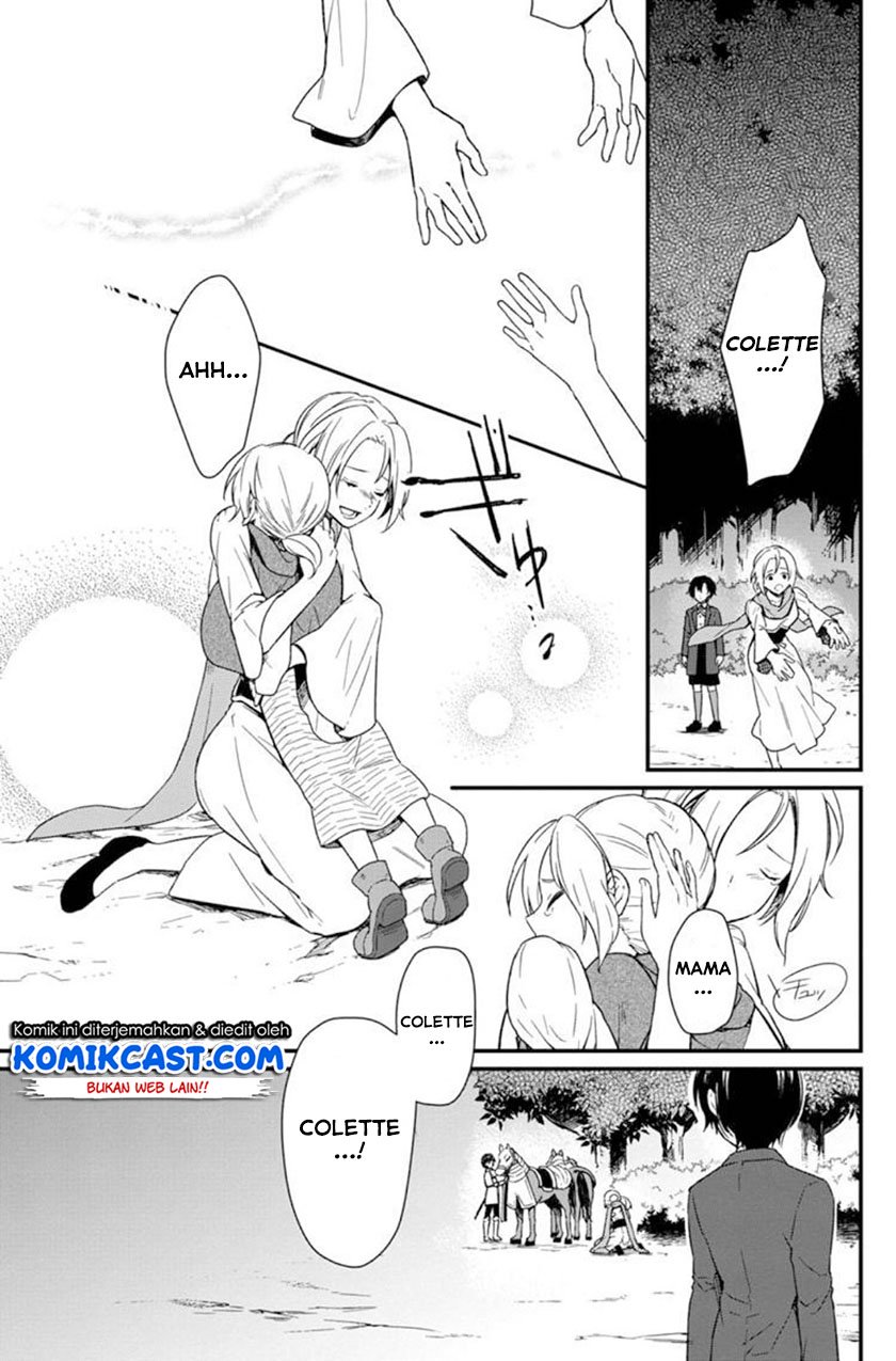 My Death Flags Show No Sign of Ending Chap 3 - Next Chap 4