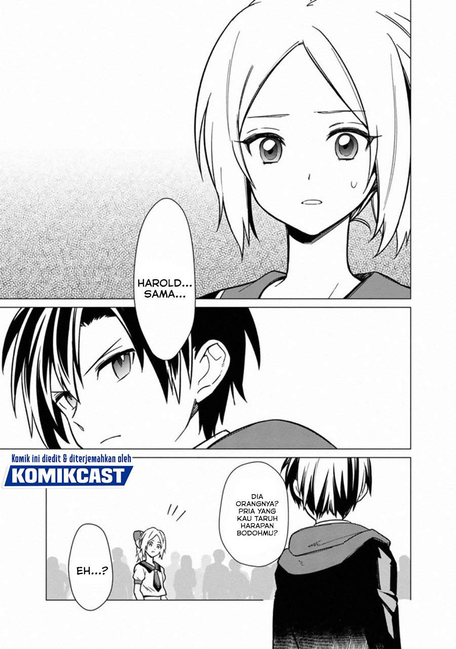 My Death Flags Show No Sign of Ending Chap 30 - Next Chap 31