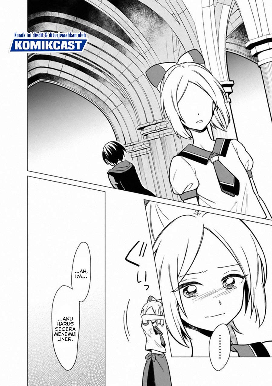 My Death Flags Show No Sign of Ending Chap 30 - Next Chap 31