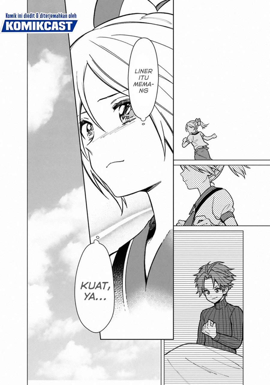 My Death Flags Show No Sign of Ending Chap 30 - Next Chap 31