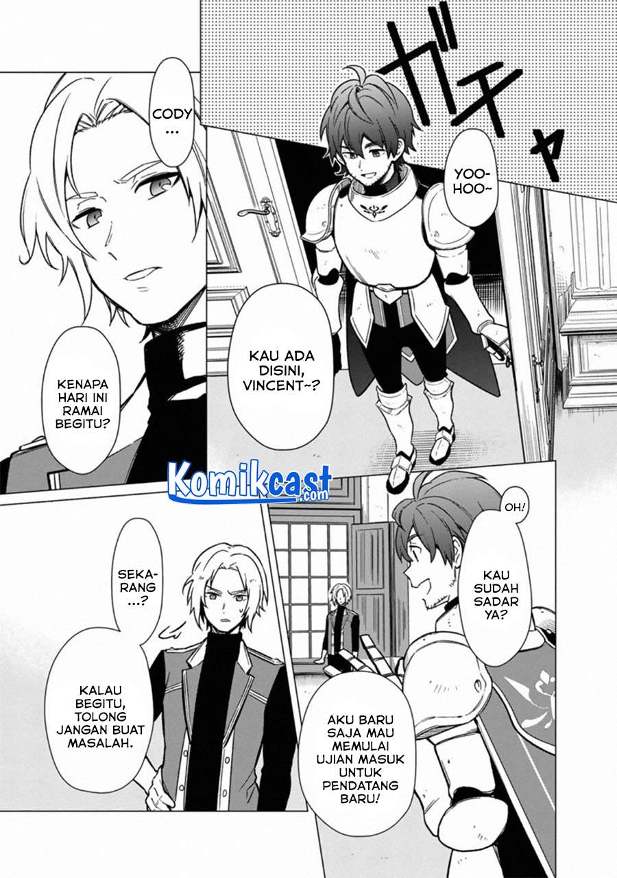 My Death Flags Show No Sign of Ending Chap 31 - Next Chap 32