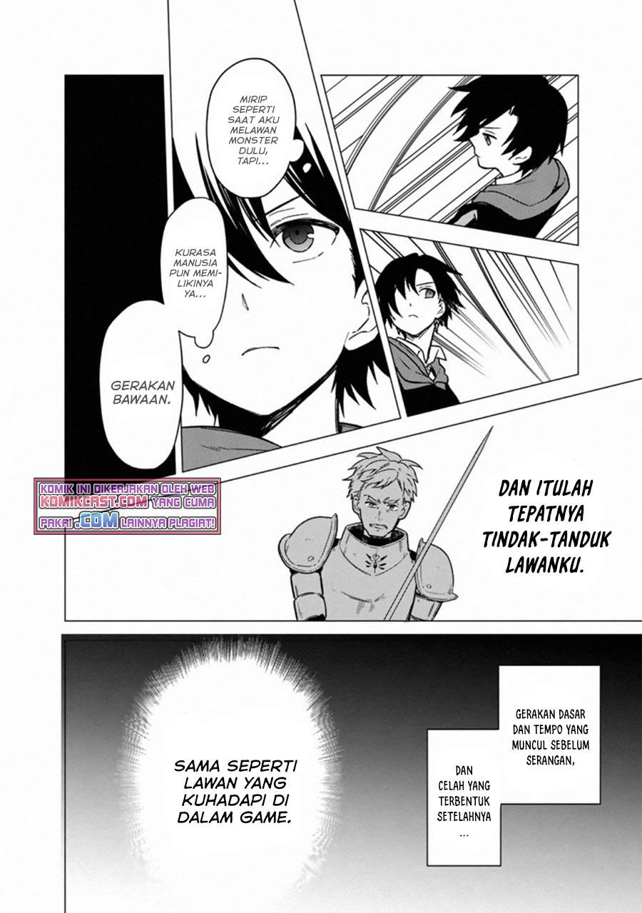 My Death Flags Show No Sign of Ending Chap 32 - Next Chap 33