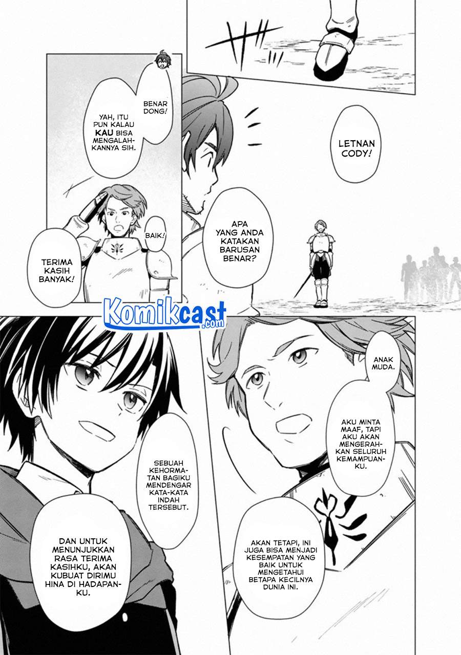 My Death Flags Show No Sign of Ending Chap 32 - Next Chap 33