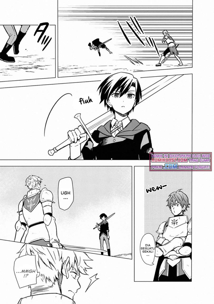 My Death Flags Show No Sign of Ending Chap 32 - Next Chap 33