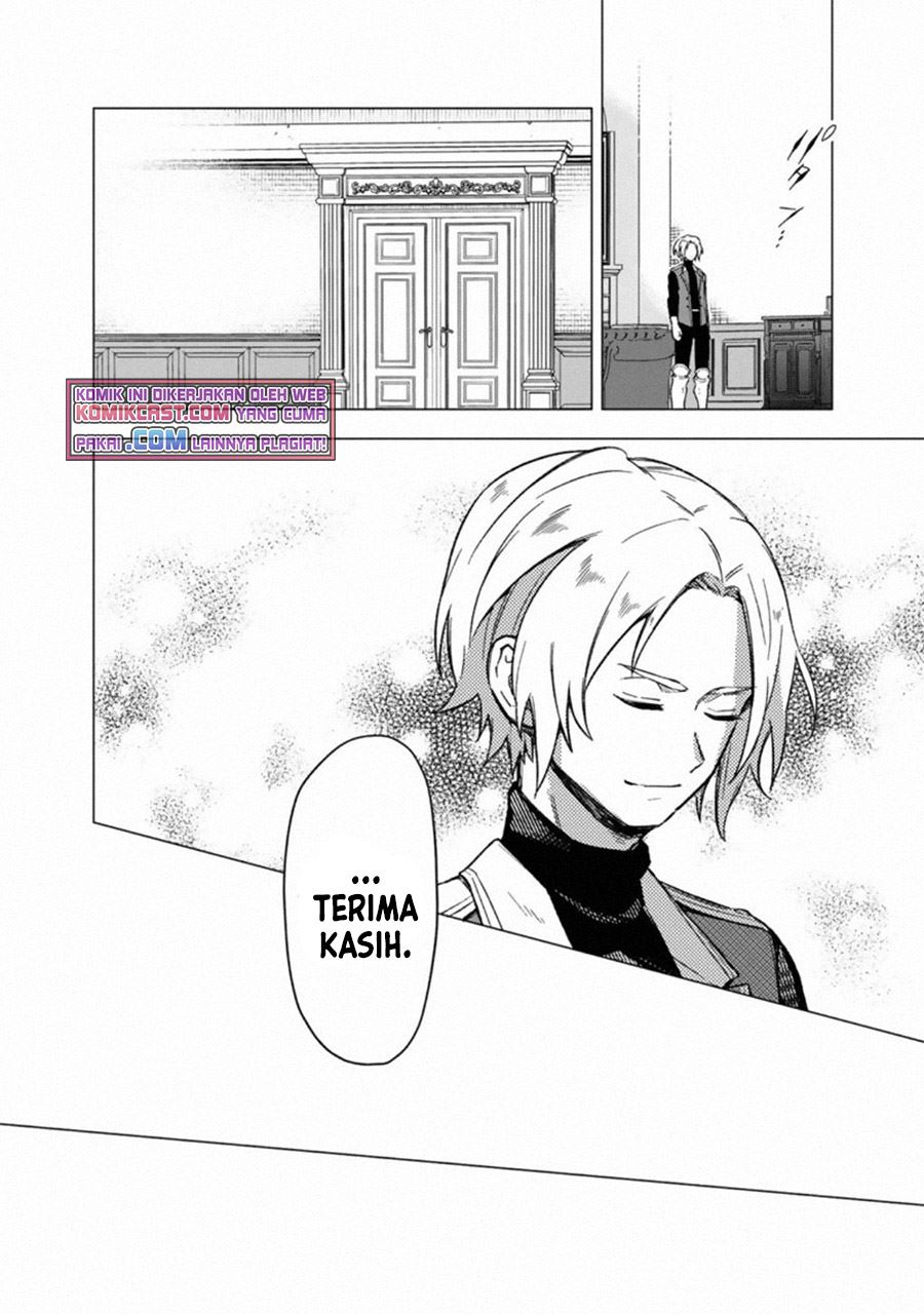 My Death Flags Show No Sign of Ending Chap 35 - Next Chap 36