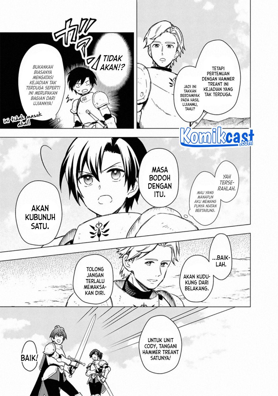 My Death Flags Show No Sign of Ending Chap 36 - Next Chap 37