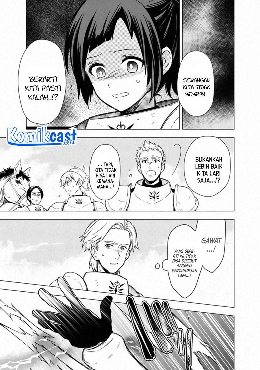 My Death Flags Show No Sign of Ending Chap 37 - Next Chap 38