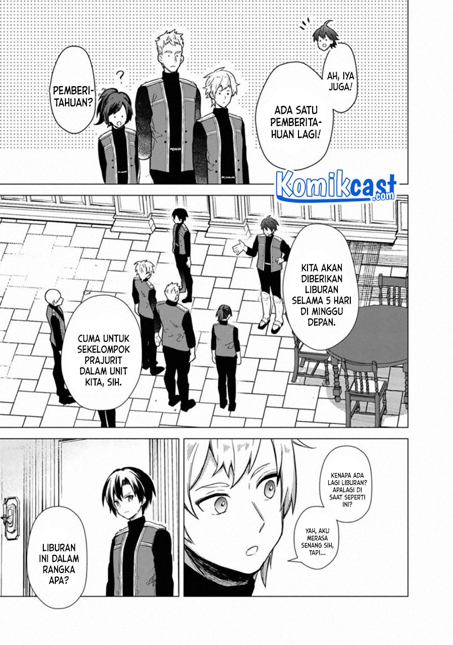 My Death Flags Show No Sign of Ending Chap 39 - Next Chap 40