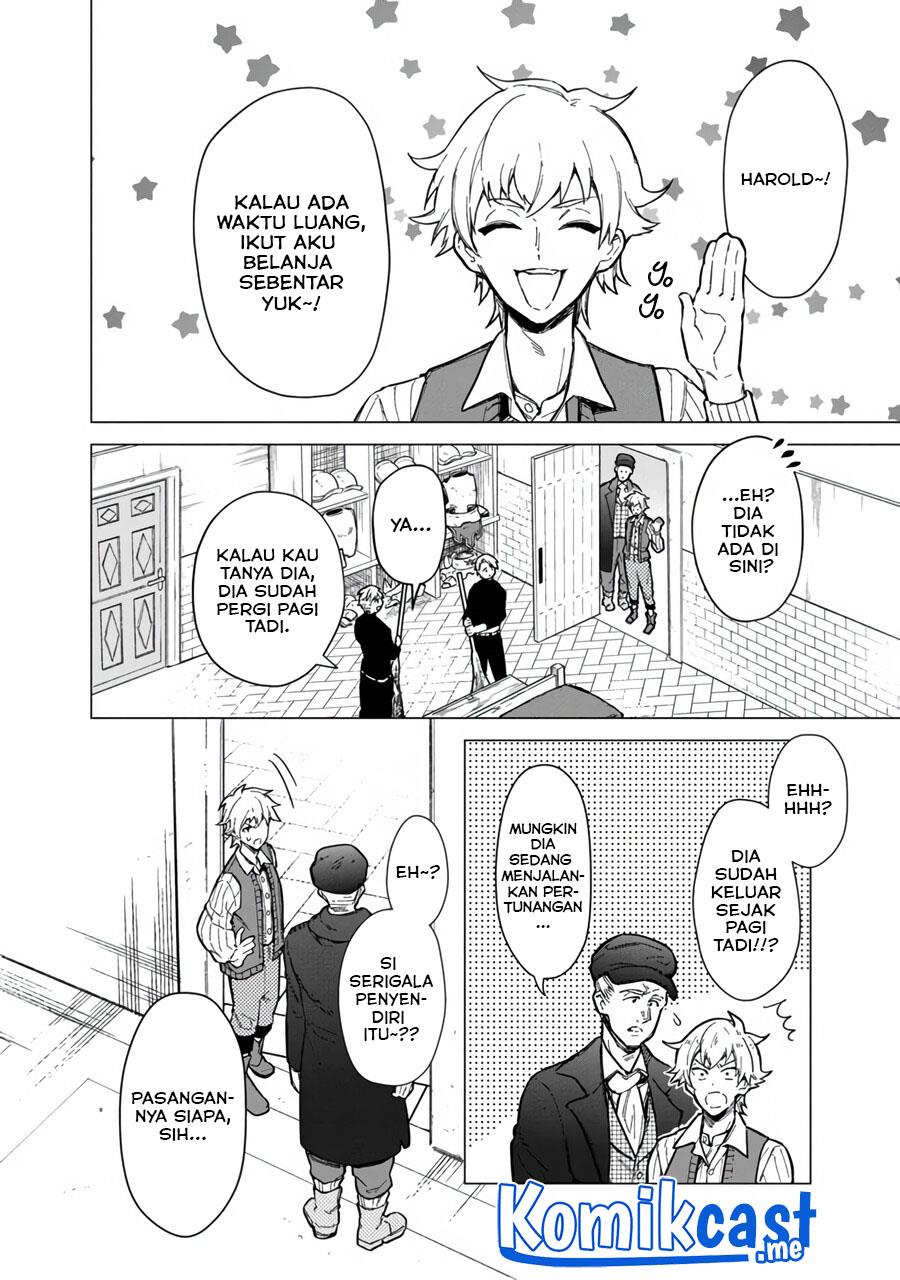 My Death Flags Show No Sign of Ending Chap 40 - Next Chap 41