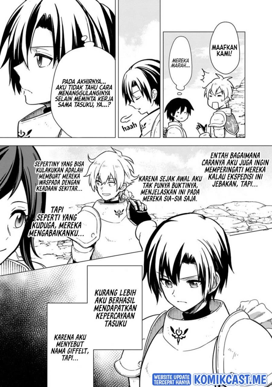 My Death Flags Show No Sign of Ending Chap 43 - Next Chap 44