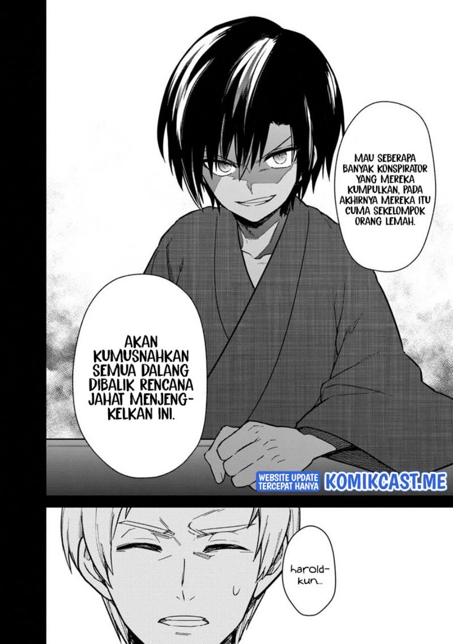 My Death Flags Show No Sign of Ending Chap 43 - Next Chap 44